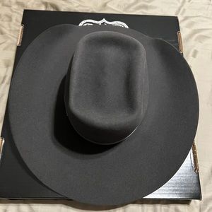 Rodeo king 5x cowboy hat